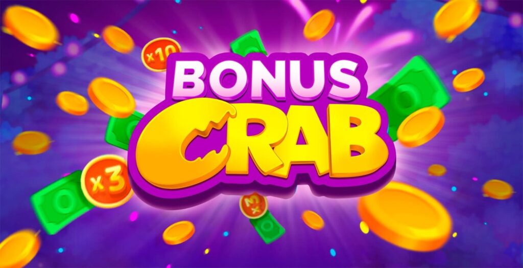 Online Casinos mit Bonus Crab
