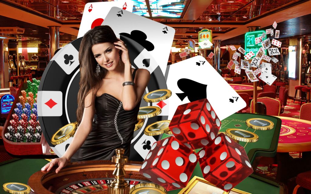 Online Casinos im Ausland