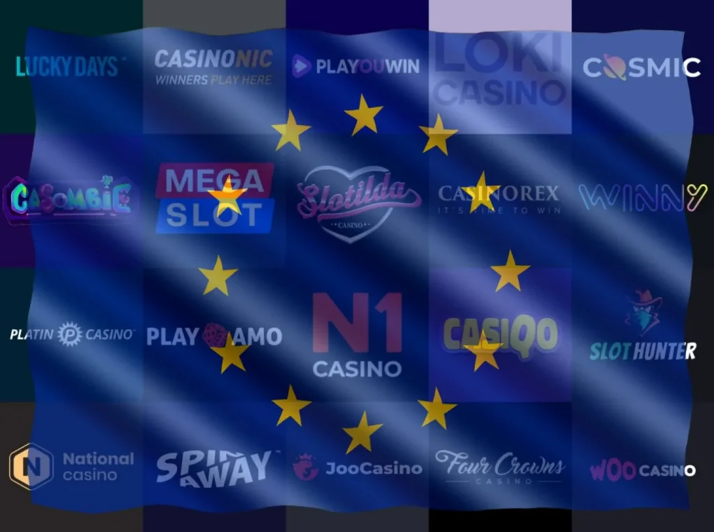 Online Casinos in Europa