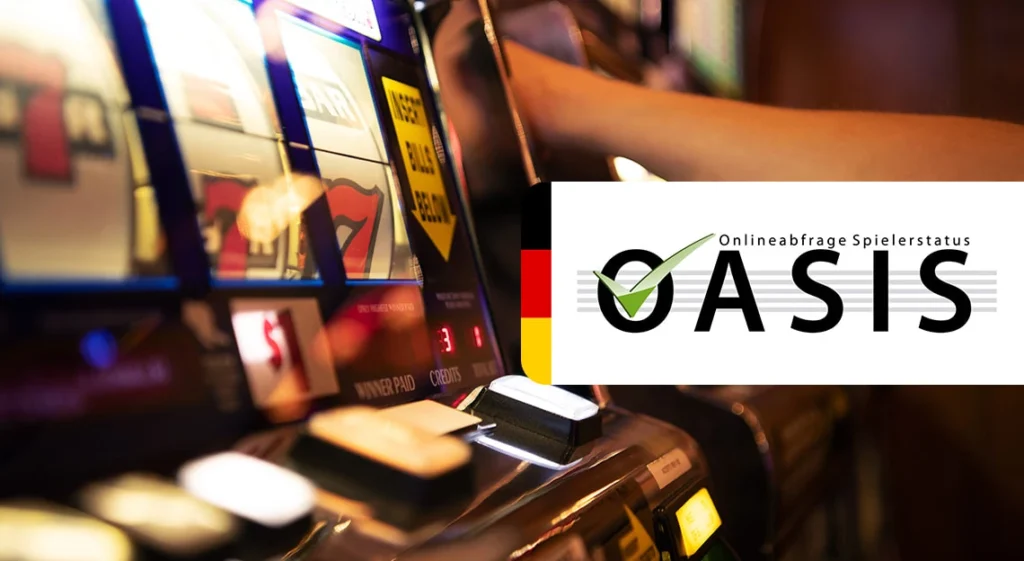 Online Casinos ohne OASIS