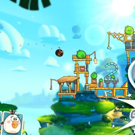 Angry Birds