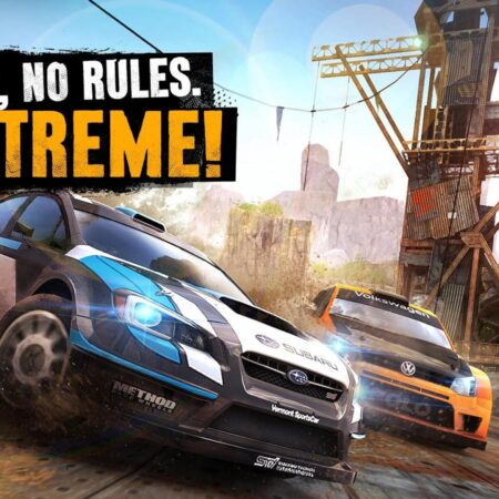 Asphalt Xtreme