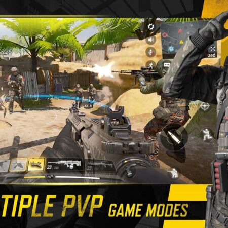 Call of Duty: Mobile – Das ultimative Action-Shooter-Erlebnis für unterwegs