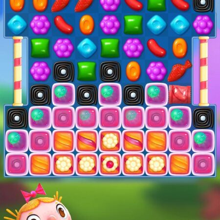 Candy Crush Friends Saga: Das süße Puzzle-Abenteuer mit neuen Freunden