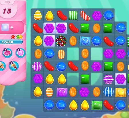 Candy Crush Saga