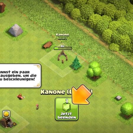 Clash of Clans: Ein episches Strategiespiel mit süchtig machender Gameplay-Erfahrung