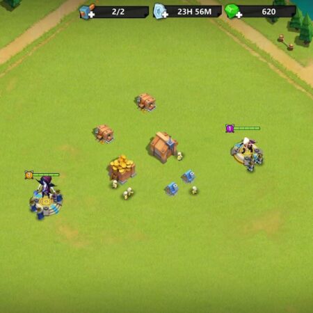 Clash of Lords 2