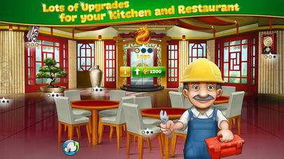 Cooking Fever – Restaurantspiel