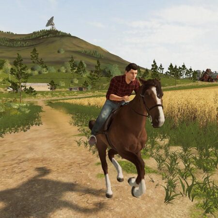 Farming Simulator 20