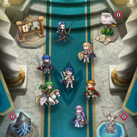 Fire Emblem Heroes