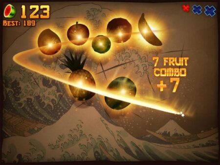 Fruit Ninja