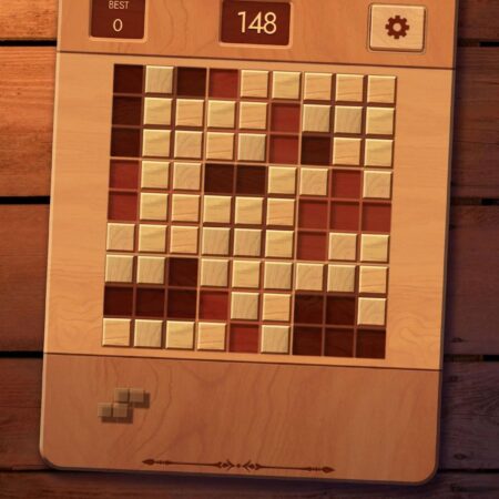 Woodoku