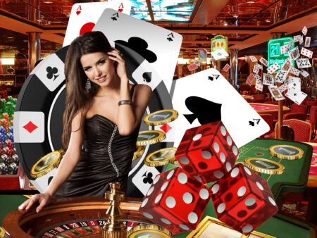 Online Casinos im Ausland