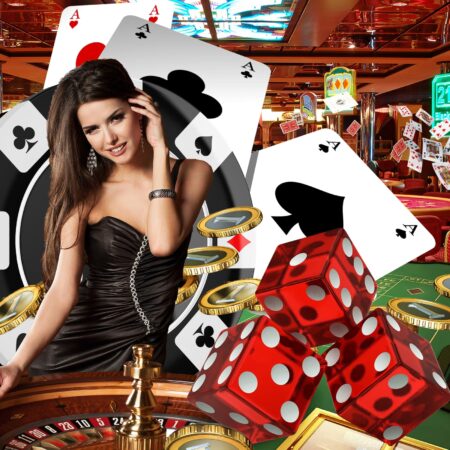 Online Casinos im Ausland