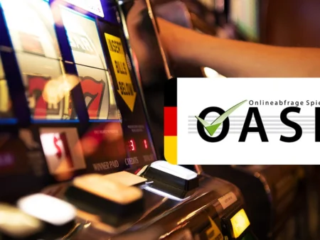 Online Casinos ohne OASIS